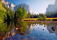 Yosemitte National Park, California, USA